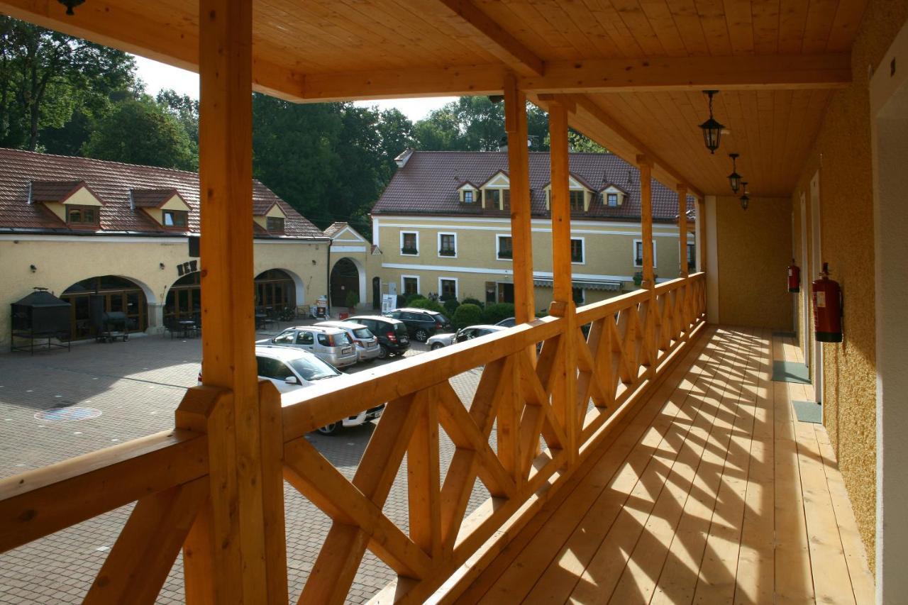 Hotel Resort Stein Cheb Exterior photo